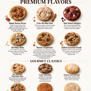 Jonesys Menu